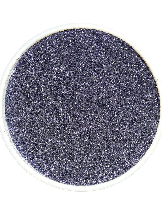 True Navy Blue fine glitter