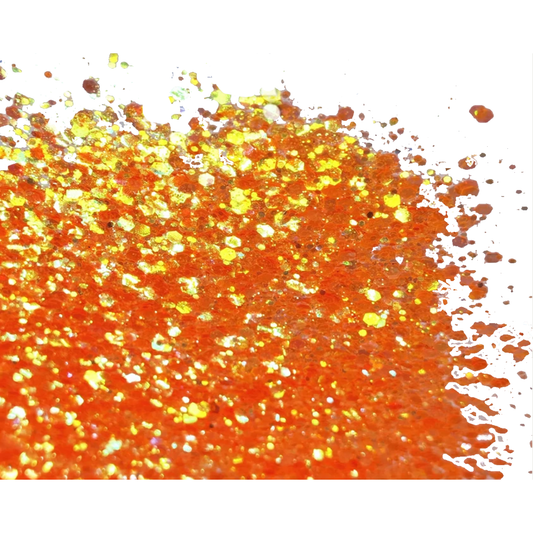 Orange Squeeze Chunky Mix