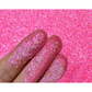 Hello Kitty Hot Pink very fine Glitter