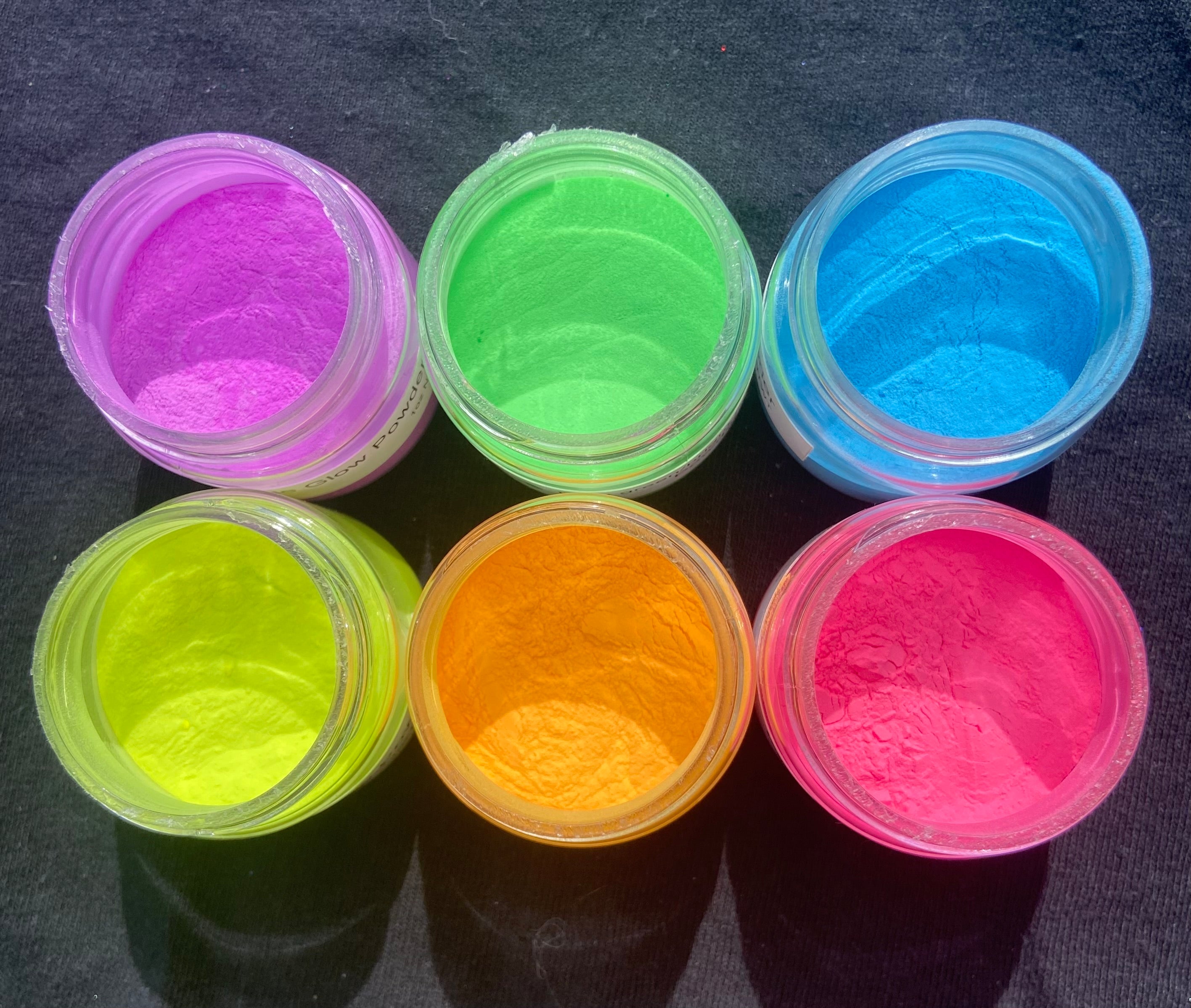 Neon Ink & pigments – tagged