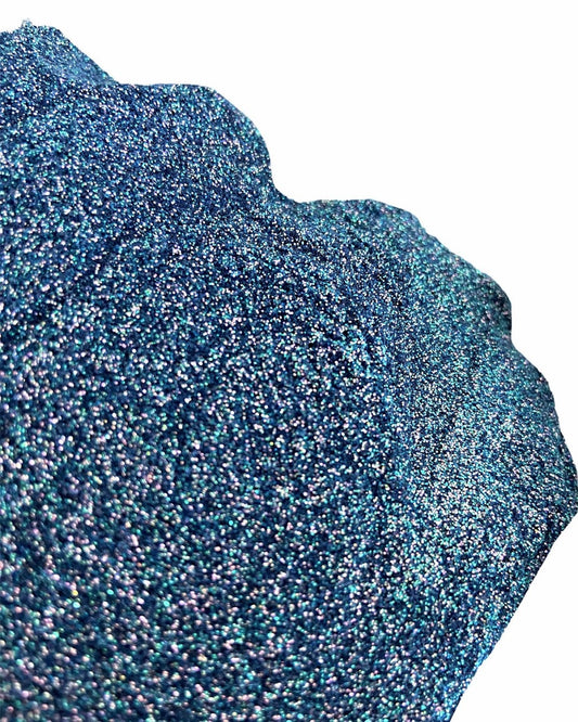 purple/blue color shift fine